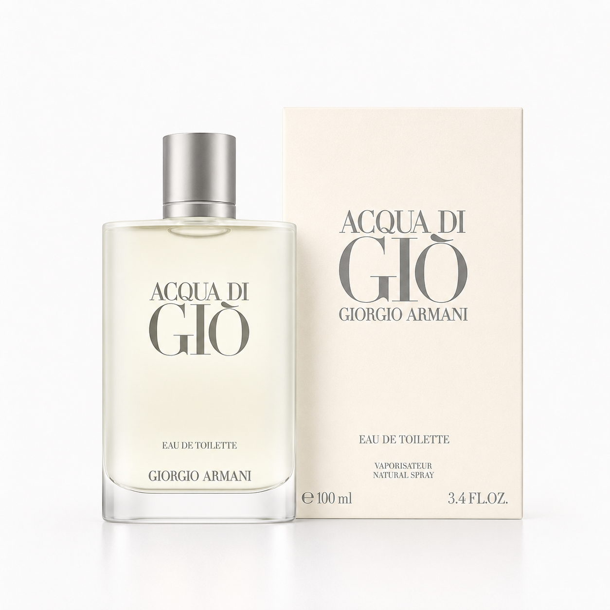Perfumy Armani