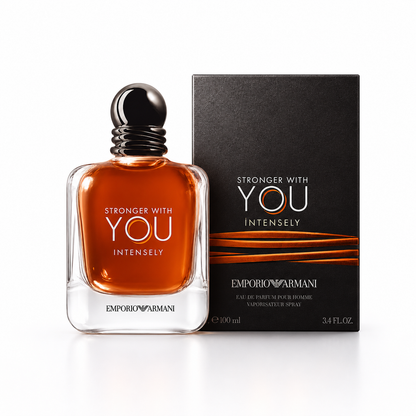 Perfumy Armani