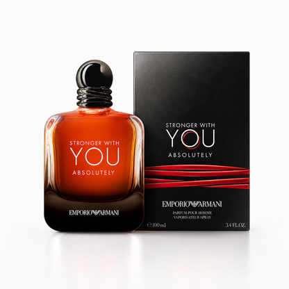 Perfumy Armani