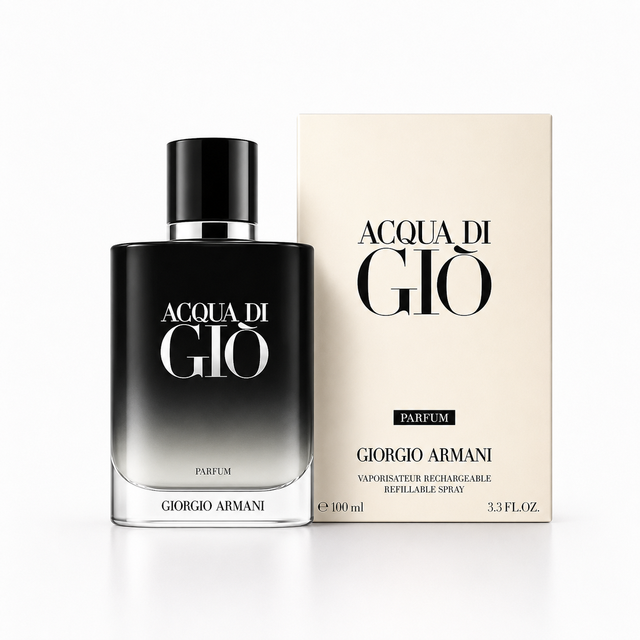 Perfumy Armani