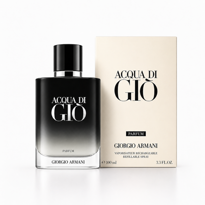 Perfumy Armani