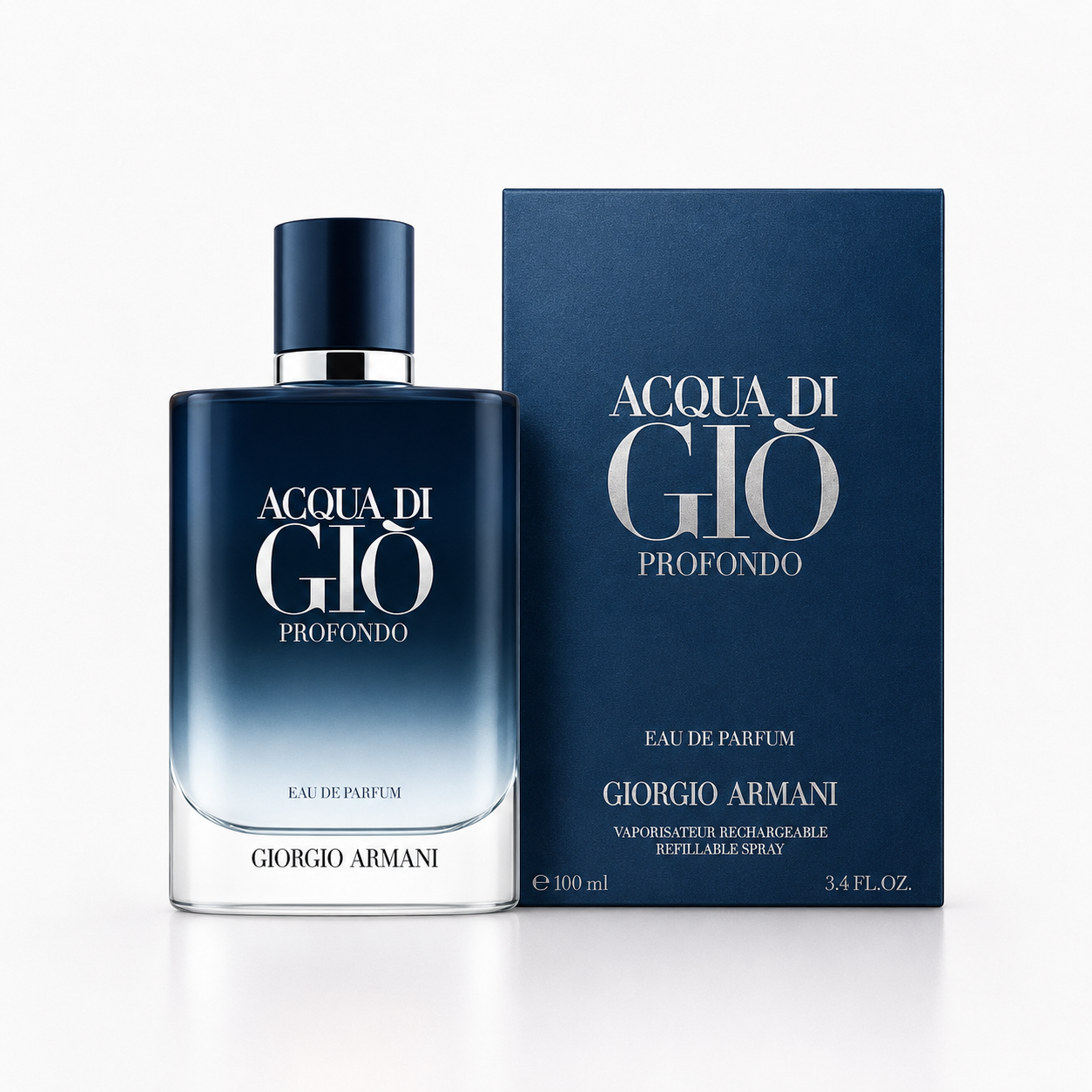 Perfumy Armani