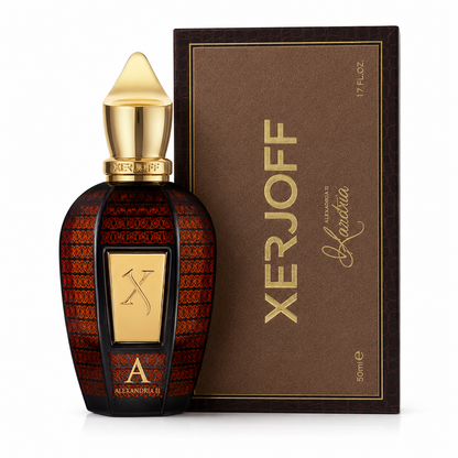 Perfumy Xerjoff