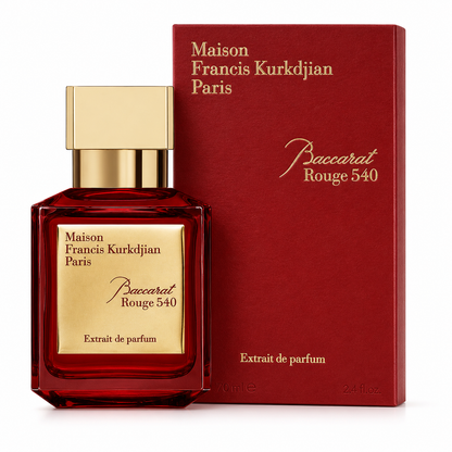 Perfumy Maison Francis Kurkdijan