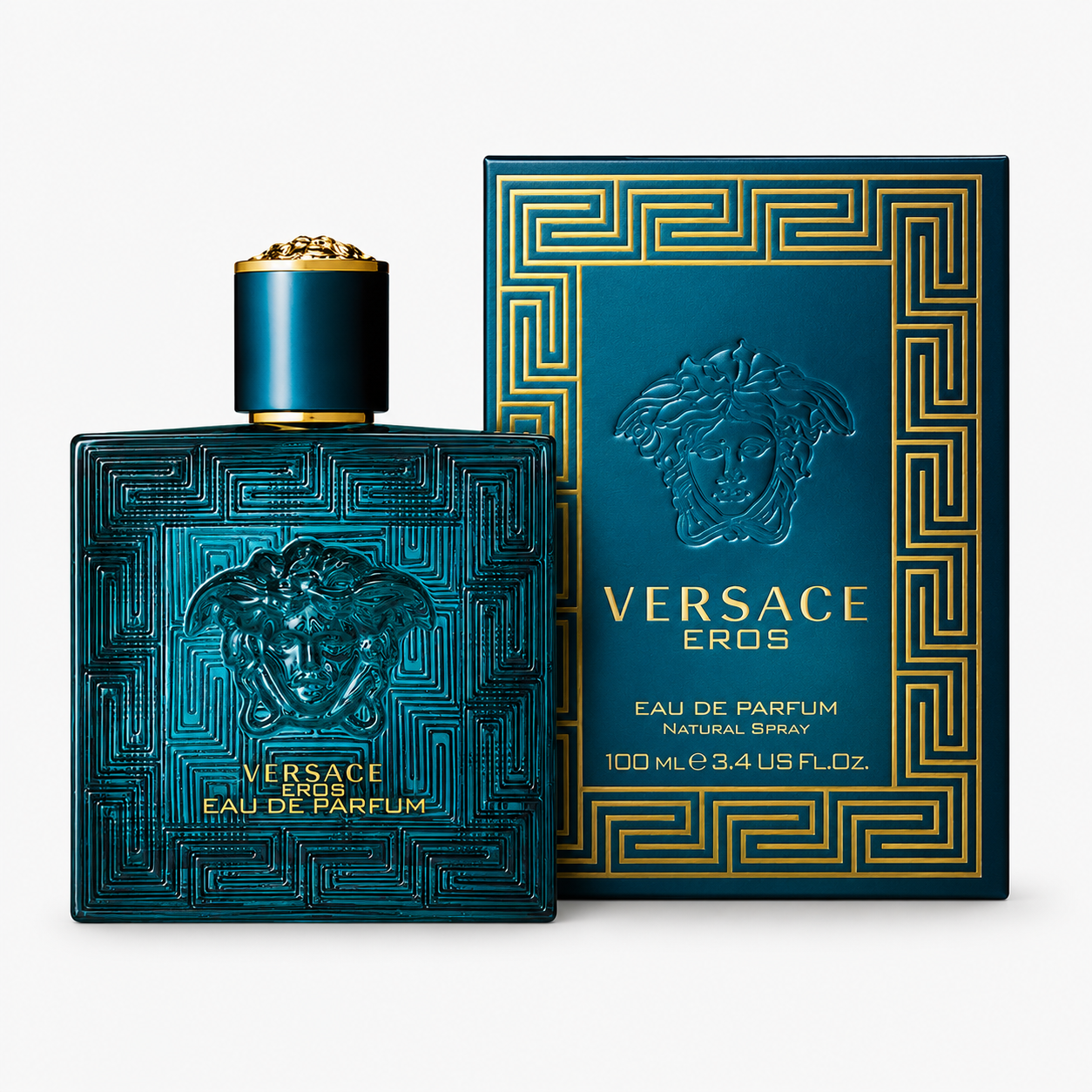 Perfumy Versace