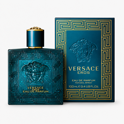 Perfumy Versace