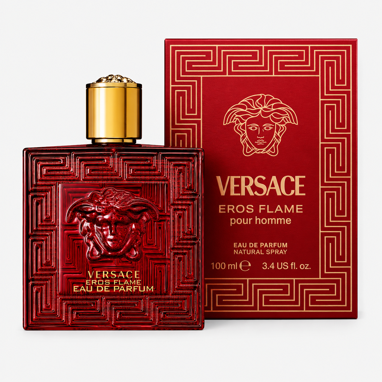 Perfumy Versace