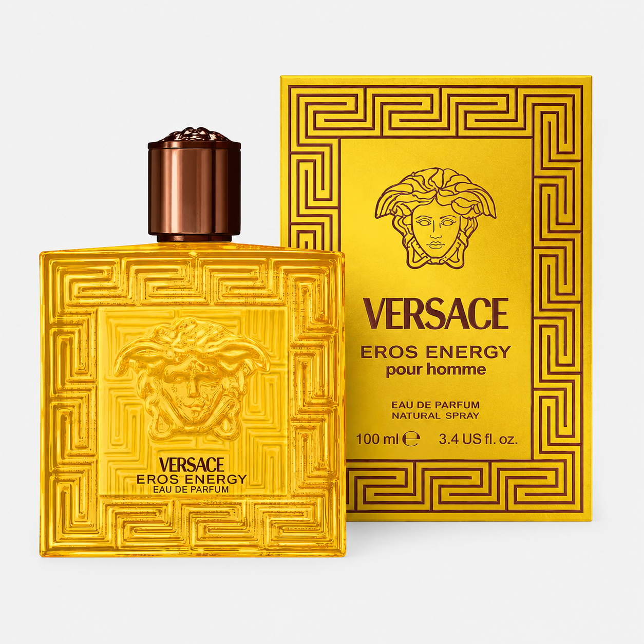 Perfumy Versace