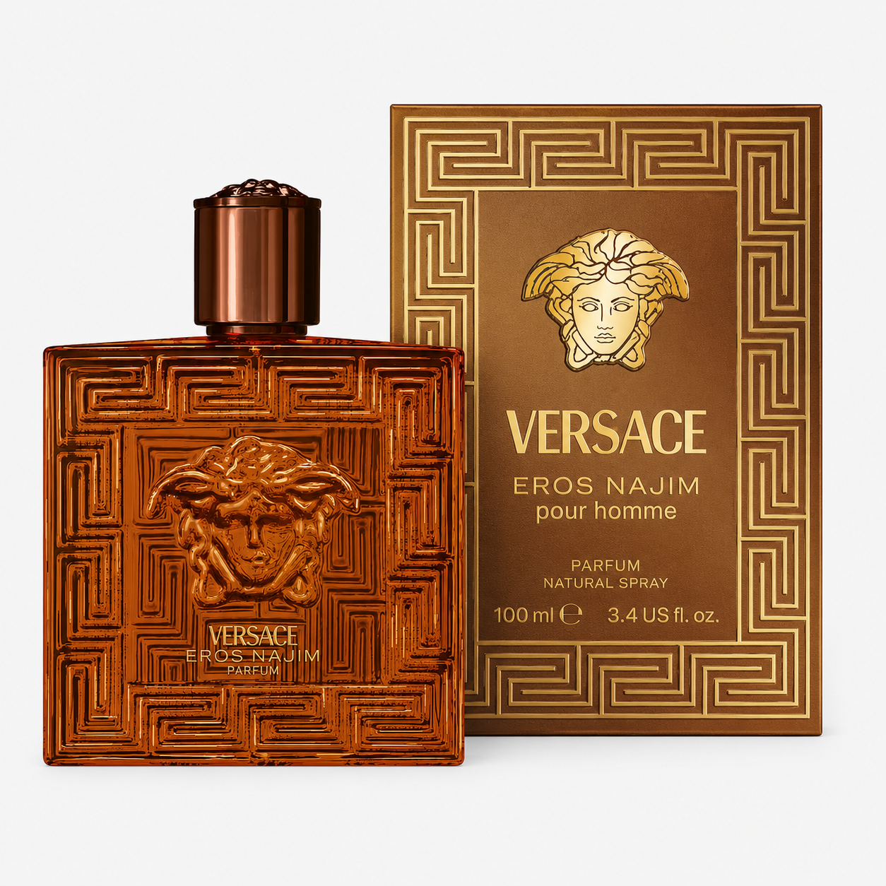 Perfumy Versace