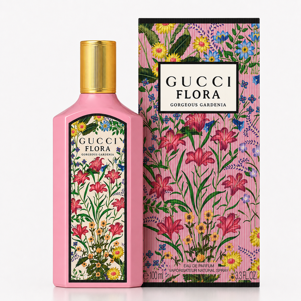 Perfumy Gucci