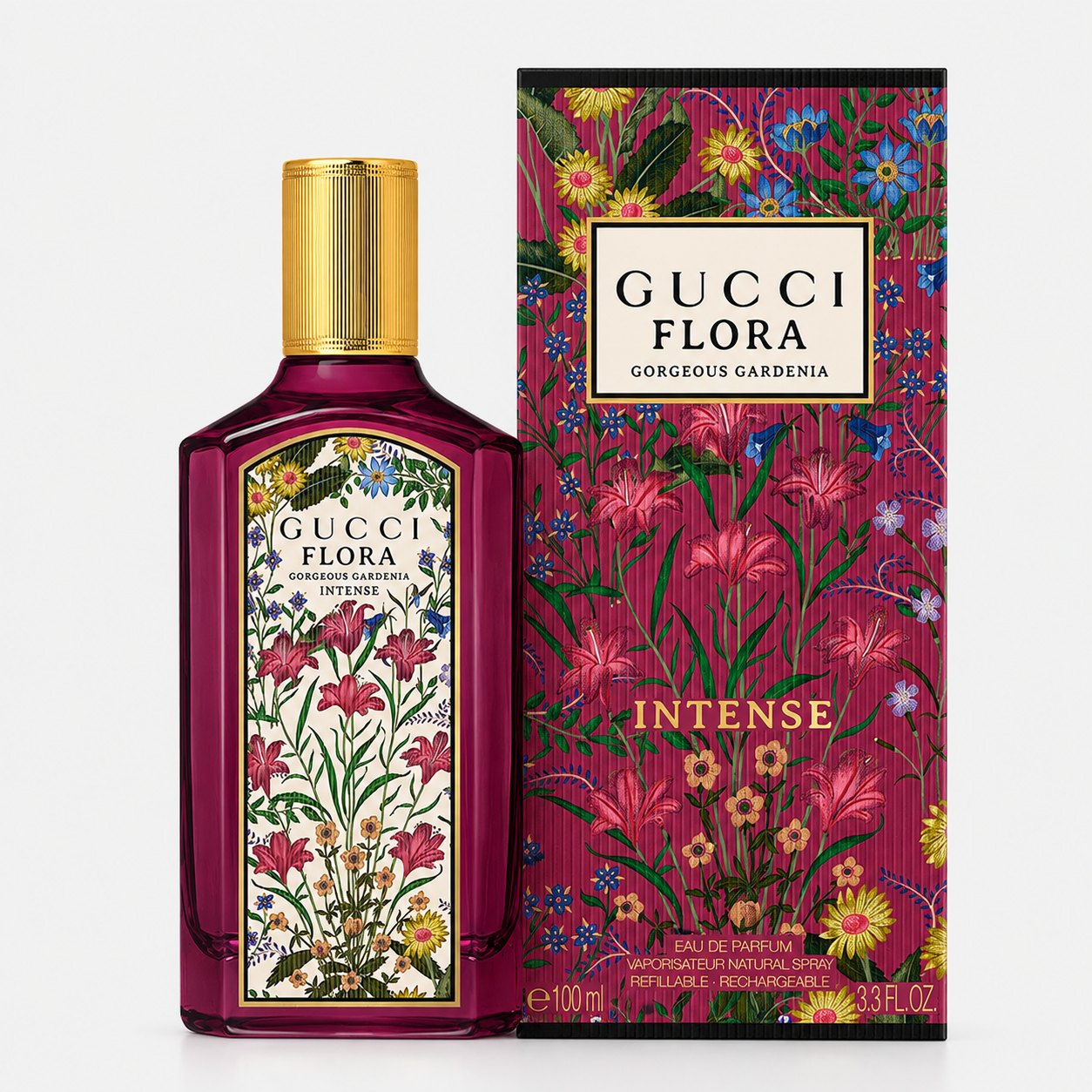 Perfumy Gucci