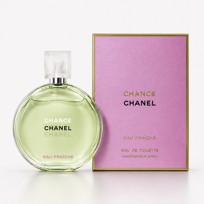 Perfumy Chanel