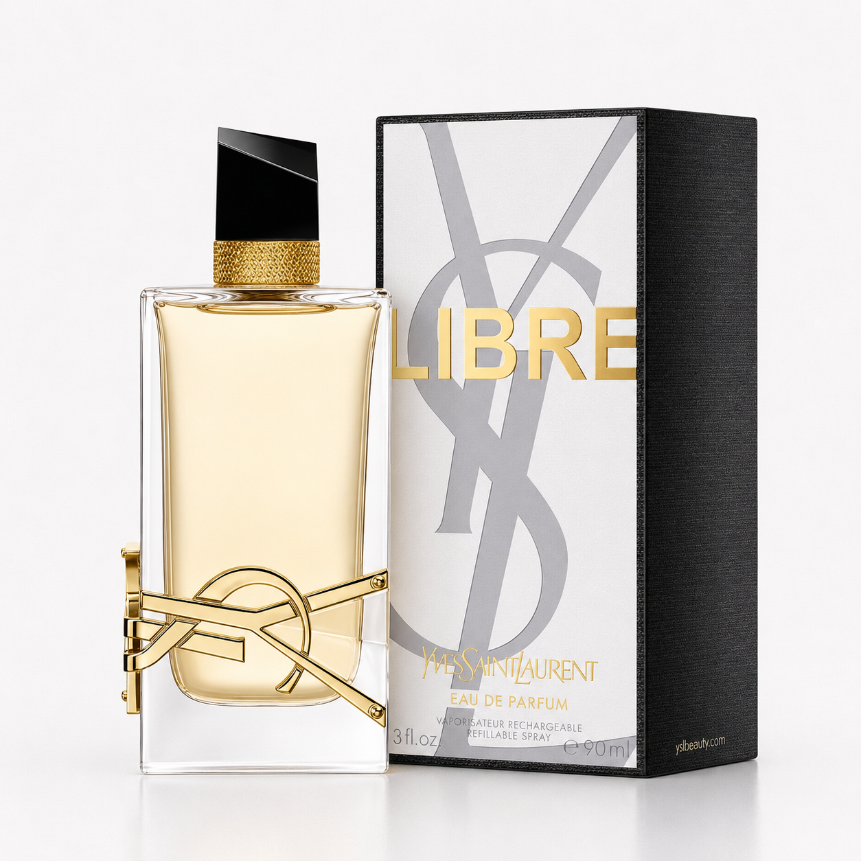 Perfumy YSL