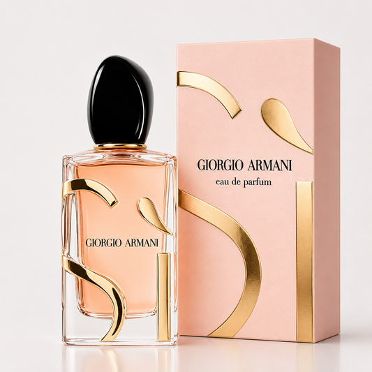 Perfumy Armani