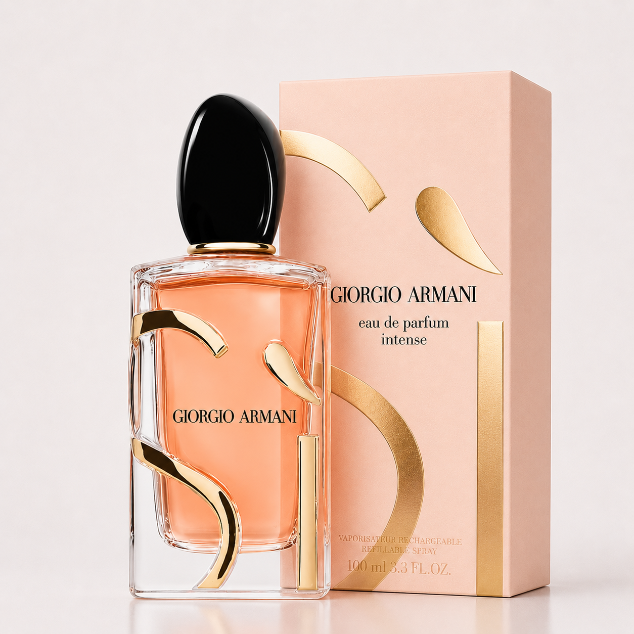 Perfumy Armani