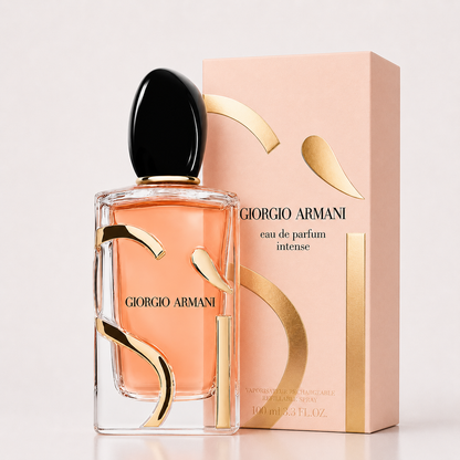 Perfumy Armani