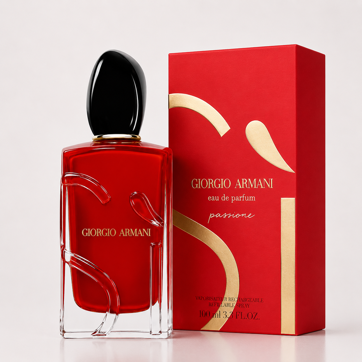 Perfumy Armani