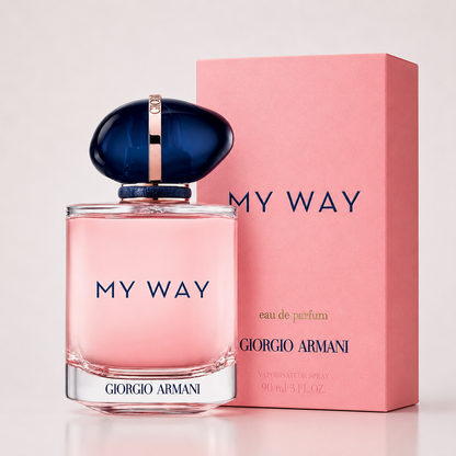 Perfumy Armani