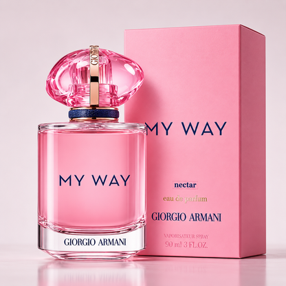 Perfumy Armani