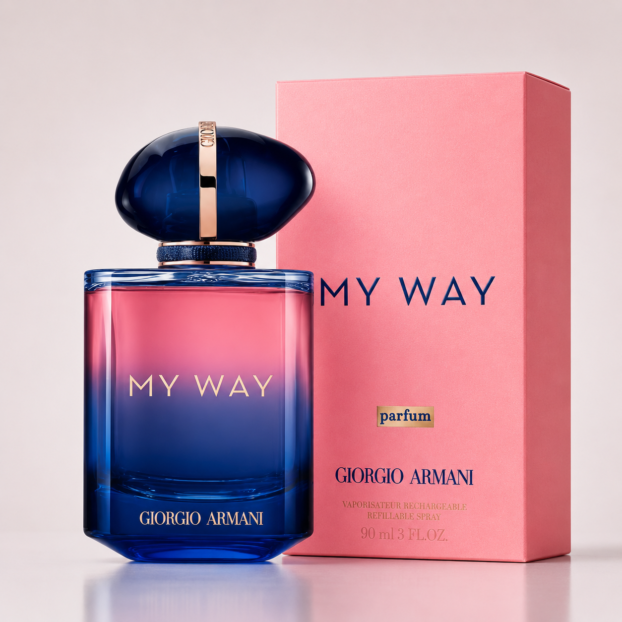 Perfumy Armani