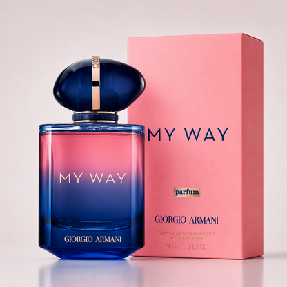 Perfumy Armani